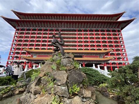 圓山飯店 龍
